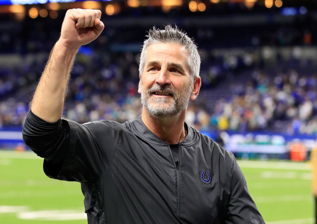 Frank Reich